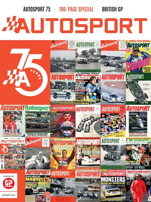 Title details for AUTOSPORT by Motorsport Network Media UK Limited - Available